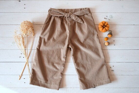 girls corduroy pants