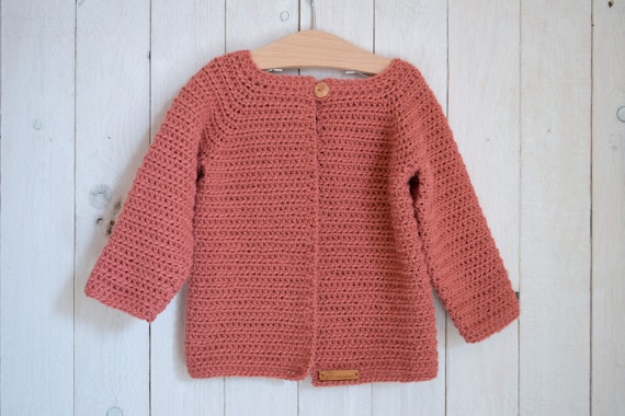Maglione fatto a mano neonato, Cardigan neonato Maglione fatto a mano neonato, Cardigan neonato