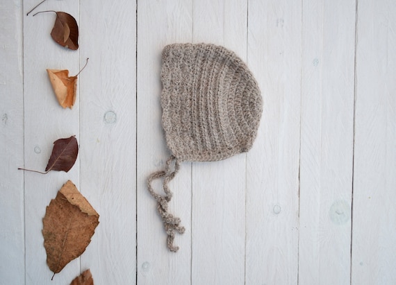Cappellino neonato Cuffietta Cappello uncinetto | Etsy Italia