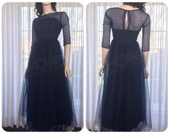 images Tea Length Mother Of The Groom Dresses Navy Blue mother of the bride dress tea length etsy
