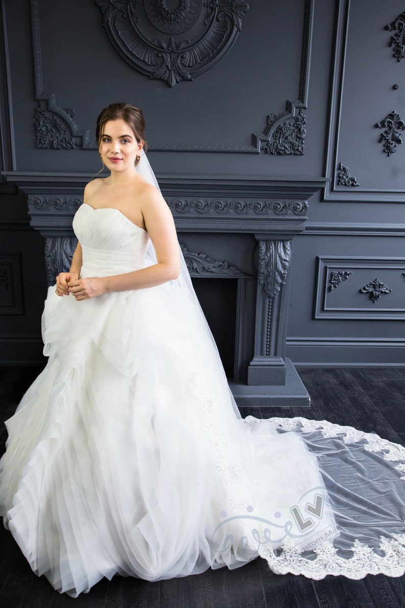 Wedding Gown wedding dress plus size wedding dress available Etsy