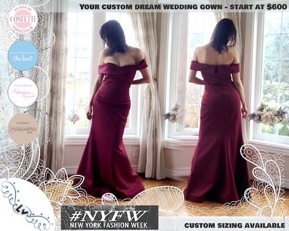 burgundy long evening dress Luxury Beaded Burgundy Formal Dress Long Sleeve Pageant Dresses 67250 –  Viniodress