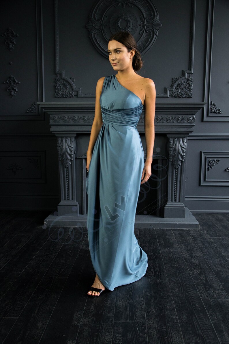 needle and thread rainbow gown