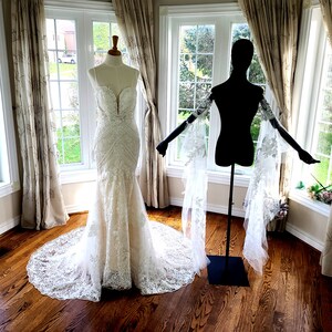 Western Wedding Dress Etsy