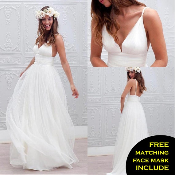 Beach bridesmaid dresses 2018 Clearance