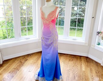 red white blue wedding dress Style DOL-Y001 Strapless Red and white lace wedding gown  Darius Couture