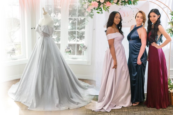 strapless open back dress 2026 Strapless Mermaid Elegant Unique Best Black Girls Slay Evening Lo –  bridalsew main image 0