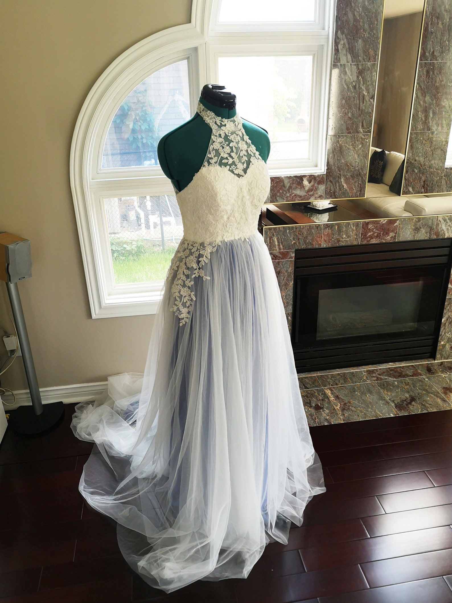 sage green satin bridesmaid dresses Dress Mermaid Maxi Cowl Neck Size:(UK 12) (US 8) (EU 40) (M) White Sequin Dress - fullprice3/18