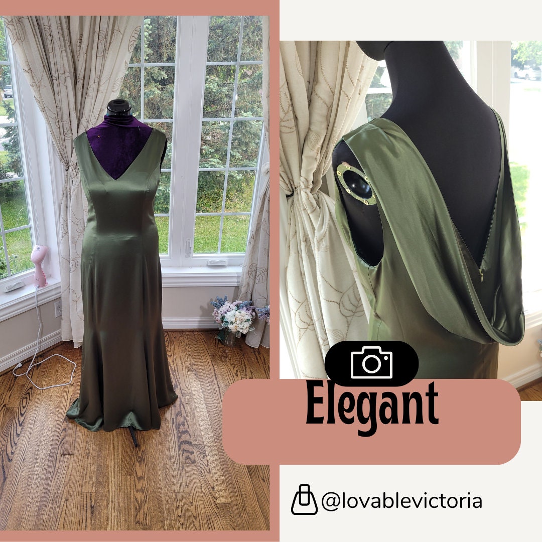 Olive green plus size hot sale