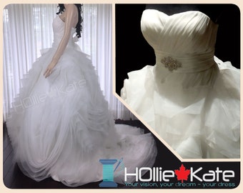 Wedding Gown, wedding dress, plus size wedding dress available