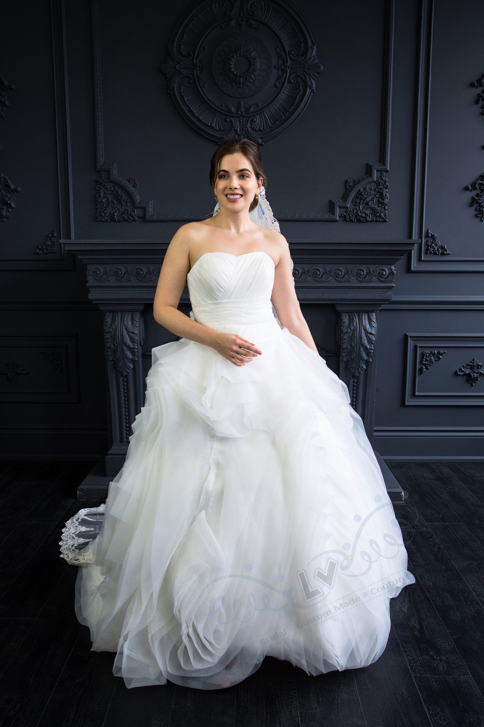 Wedding Gown wedding dress plus size wedding dress available Etsy