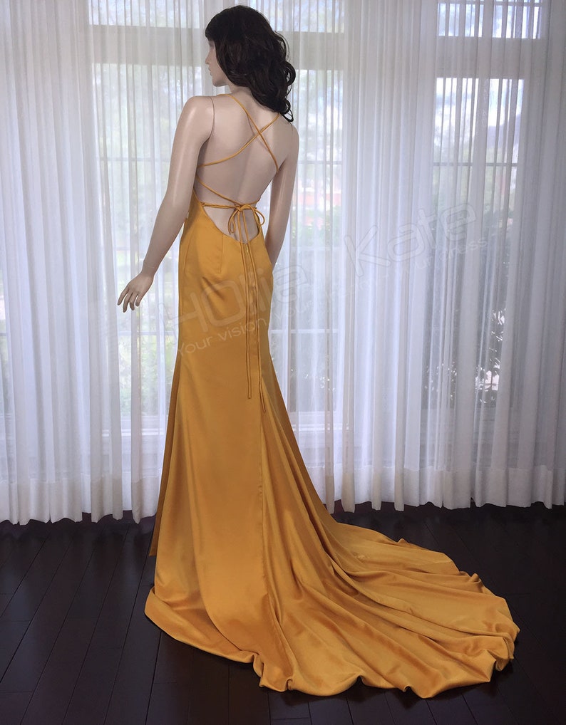 custom prom
