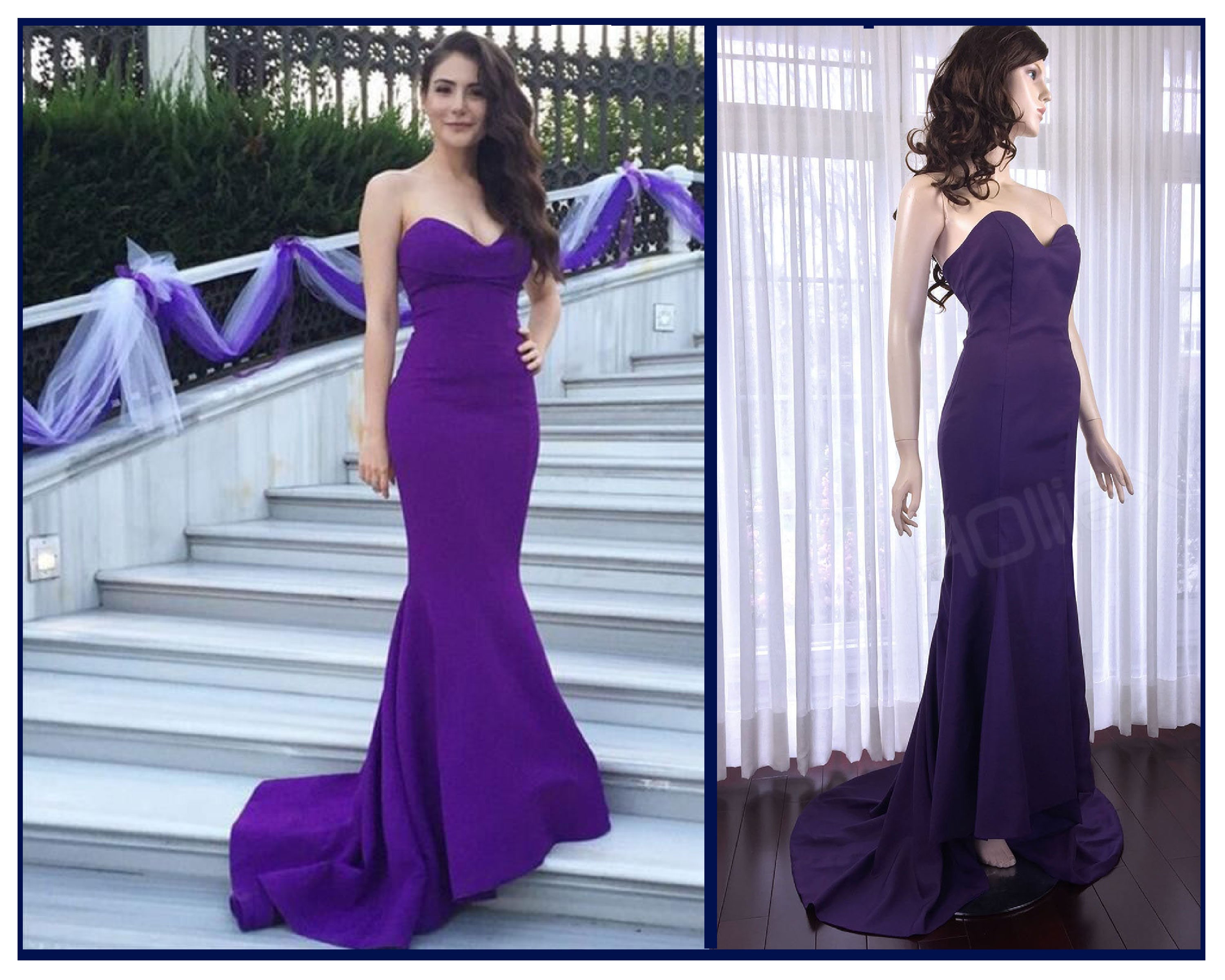 Purple Banquet Dresses | lupon.gov.ph