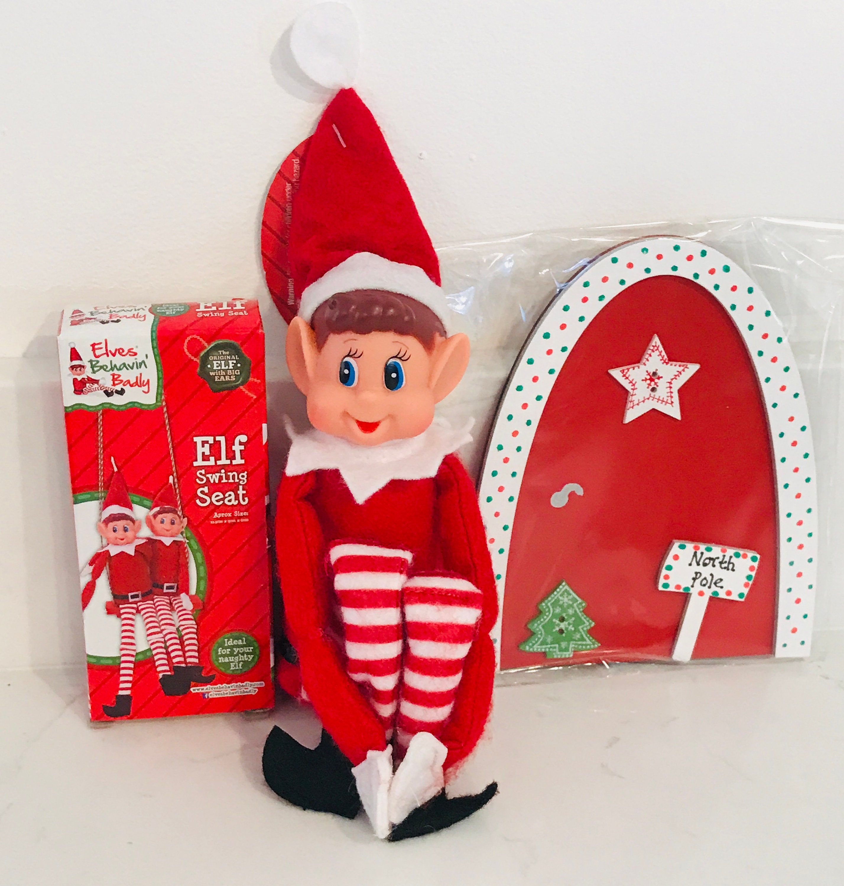 Elves Behaving Badly - Etsy UK