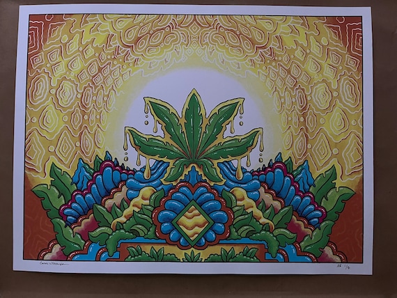 Cannabis Ripple