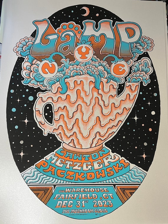 LaMP test print #1