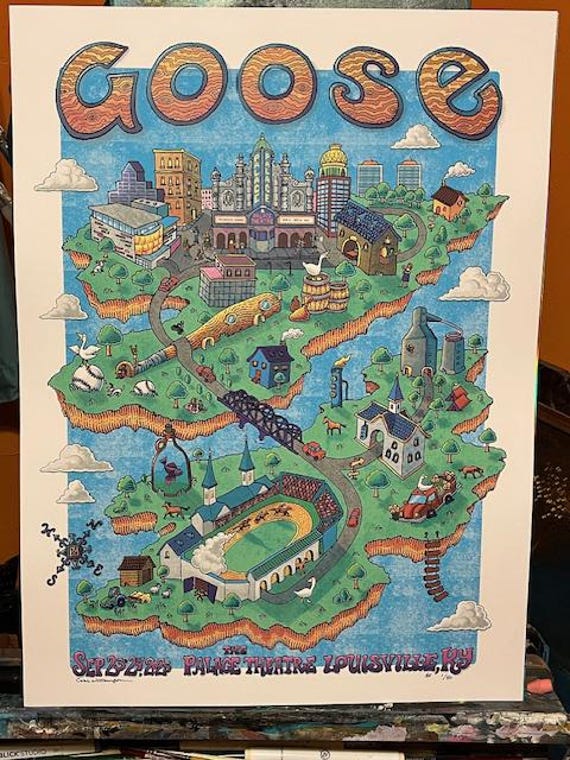 Goose - Louisville 2025