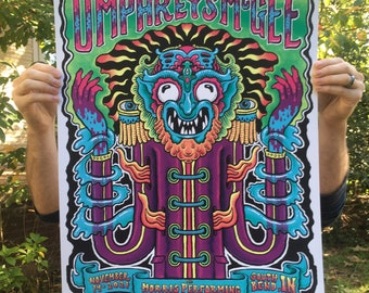 Umphrey's Merch | Etsy