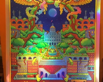 FOIL Umphrey’s McGee Savannah 2022