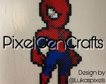 Superhero Inspired Sprites