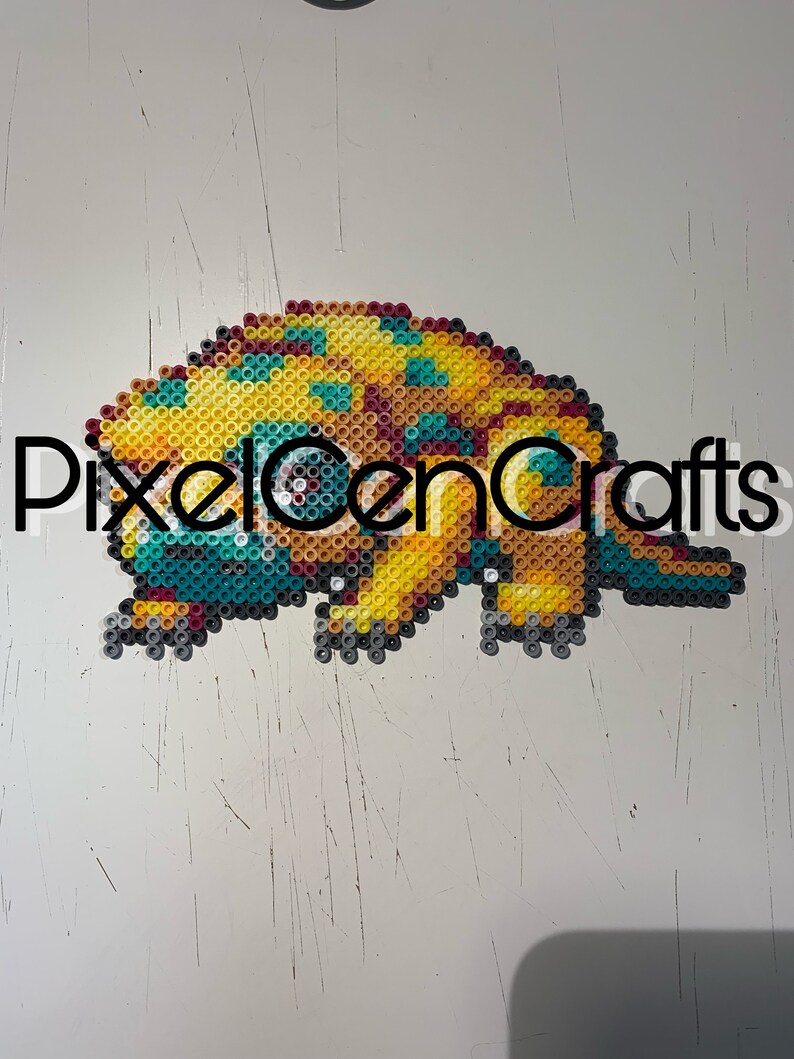 Dragon Prince Inspired Perlers