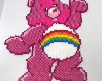 Care Bears perler