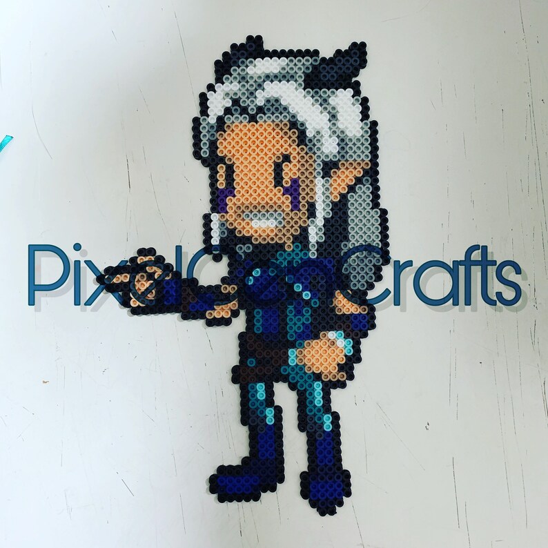Dragon Prince Inspired Perlers