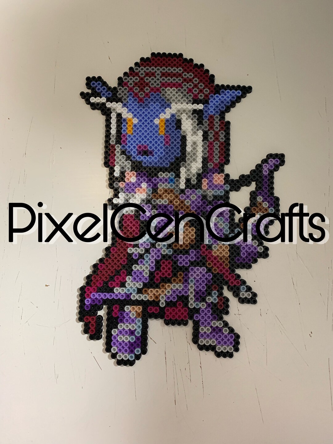 Warcraft Inspired Perler - Etsy