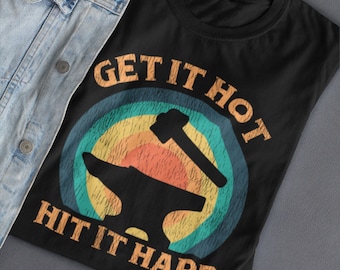 Blacksmith Shirt, Forge Shirts, Metalsmith Shirt, Metalworking Tools, Blacksmithing tShirt, Blacksmith Gift, Farrier, Gift for Metalsmith