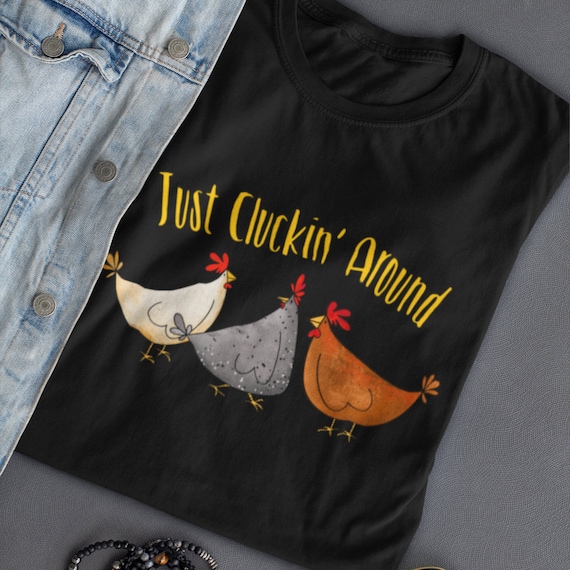 Chicken Mama T-Shirt Chicken Mom Gift Mothers Day Chicken Mama T-Shirt Chicken Mom Gift Mothers Day