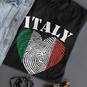 Camicia Italia, Camicia Italiana, Italia Travel TShirt, Italo Americano, Bandiera Italiana, Orgoglio Italiano