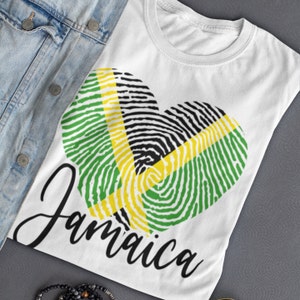 Jamaica Shirt, Jamaican Shirt, Jamaica Travel TShirt, Jamaican American, Jamaican Flag, Jamaican Pride