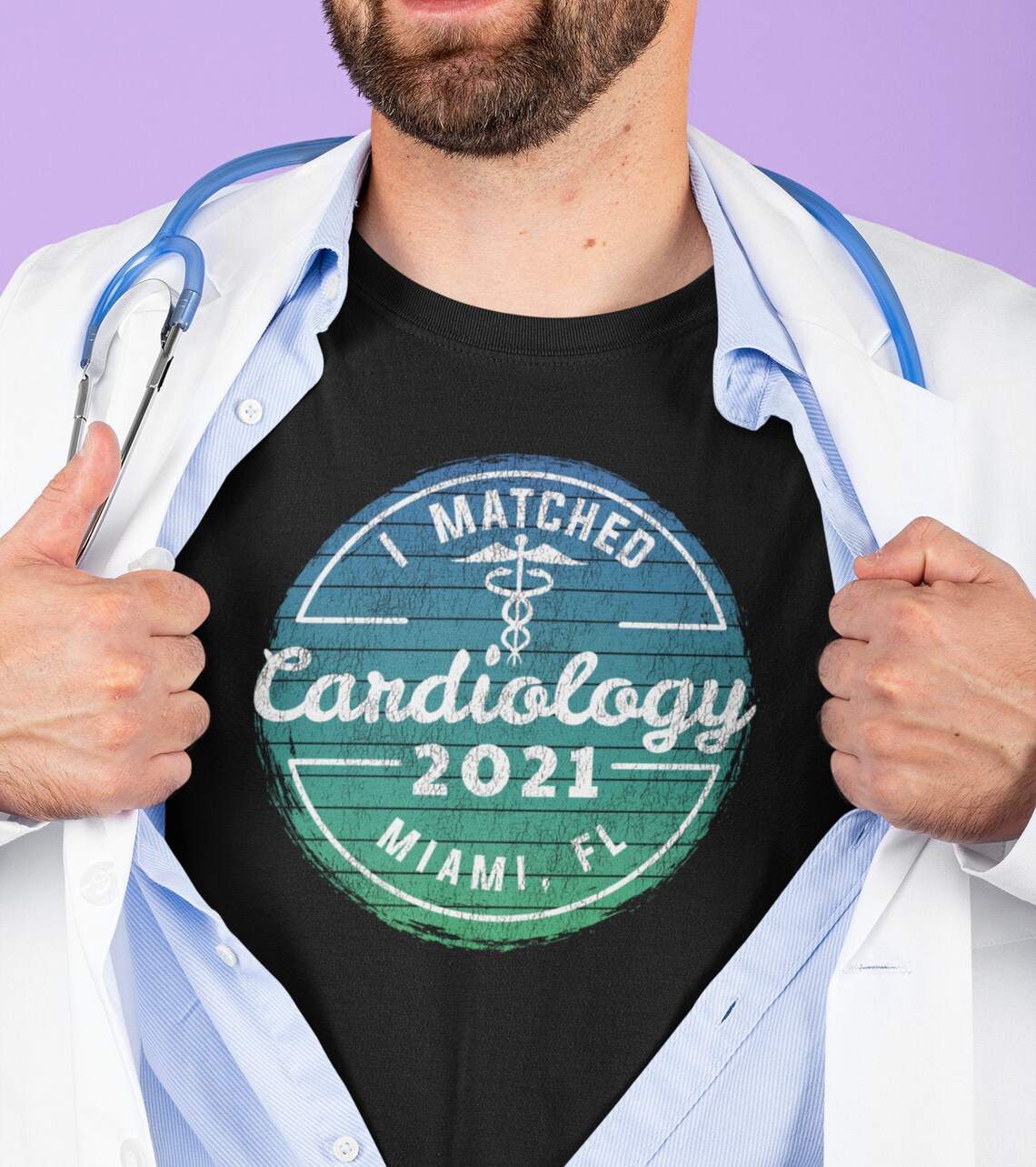 Personalized Residency Match Day 2021 shirt Medical Residency Etsy