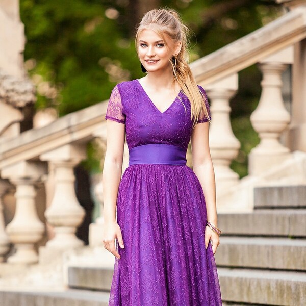 plus size tulle maxi dress