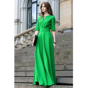 Casual Dress, Maxi Dress, Going Green Dress, Trendy Plus Size Clothing, Ball Gown Dress, Bohemian Dress, Oversized Dress, Cocktail Dress