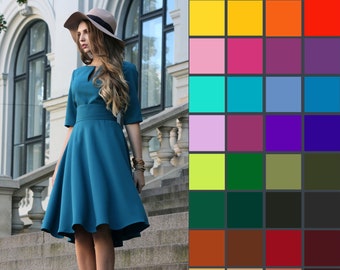 etsy cocktail dresses