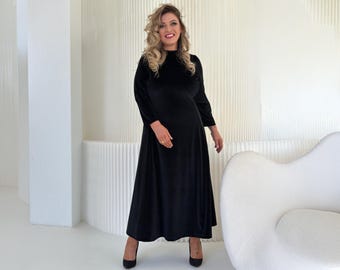 a-line tulle dress Prom Dress main image 1