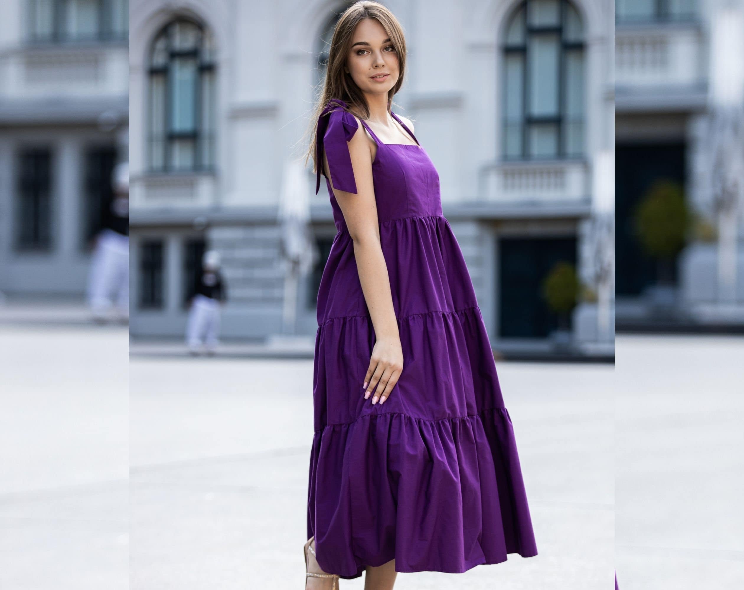purple dress size 10 Stella Couture 23706 Size 10 Purple Short Fitted Sequin Homecoming Dress Slit Corset Formal Cocktail Gown