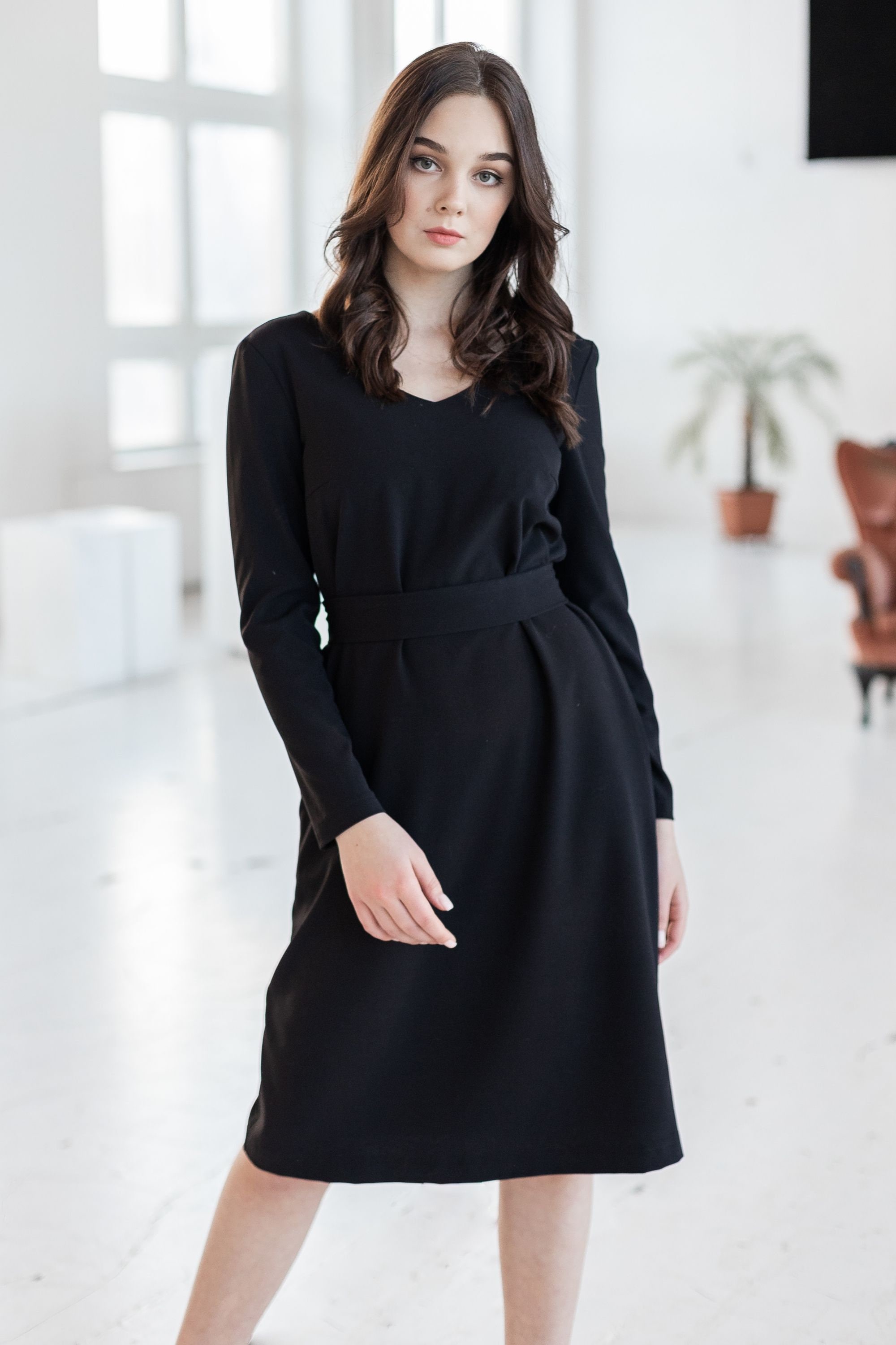 princess polly baby blue dress The 8 Best Little Black Dresses of 2026 main image 0