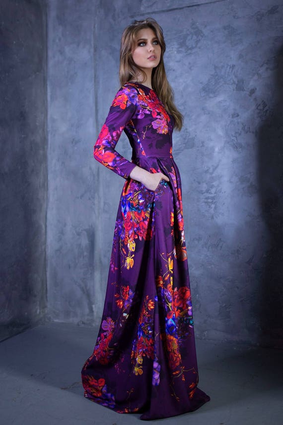 chinese dress ladies Amazon.com: Ailaoyou Pleated Dress for Women Crew Neck Long-Sleeved Dress  Fashion Solid Color Slim-fit Wrap-Around Dress Evening Party Cocktail Maxi  Dress (6712 Black,S) : Clothing, Shoes & Jewelry