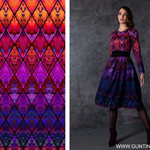 Sukienka kwiatowa, sukienka midi, sukienka formalna, sukienka damska, sukienka plus size, sukienka abstrakcyjna, sukienka z długim rękawem, sukienka kwiatowa, odzież plus size