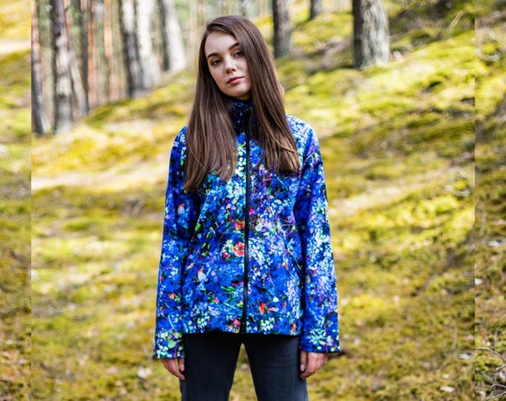 Softshell Jacket Windproof Raincoat 