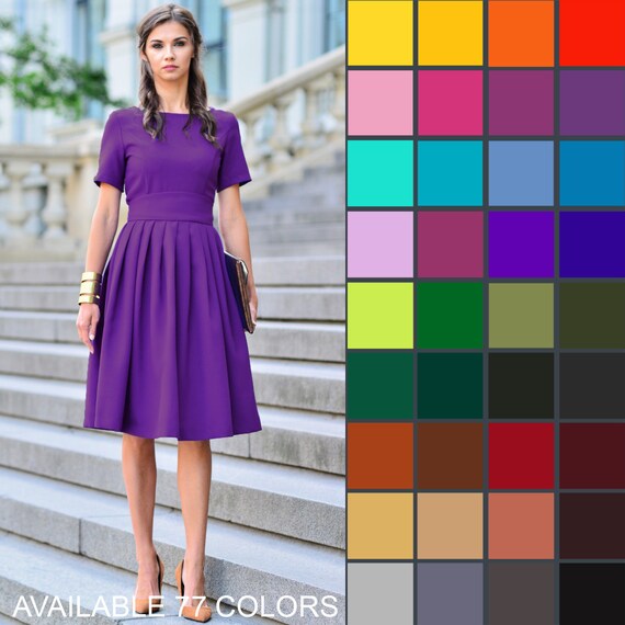 purple women clothes