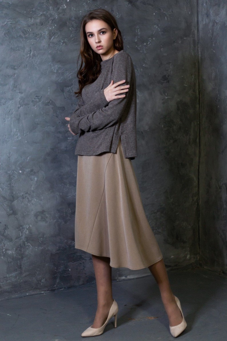 plus size cocktail skirts