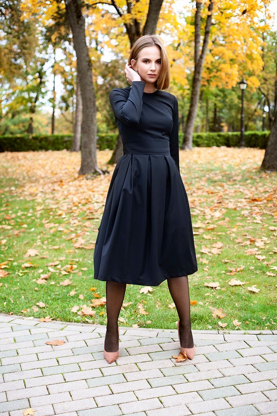 Wool Dress, Winter Dress, Plus Size Dress, Midi Dress, Gray Dress, Plus Size Clothing, Party Dress,Evening Dress,Cocktail Dress,1950's Dress Wool Dress, Winter Dress, Plus Size Dress, Midi Dress, Gray Dress, Plus Size Clothing, Party Dress,Evening Dress,Cocktail Dress,1950's Dress