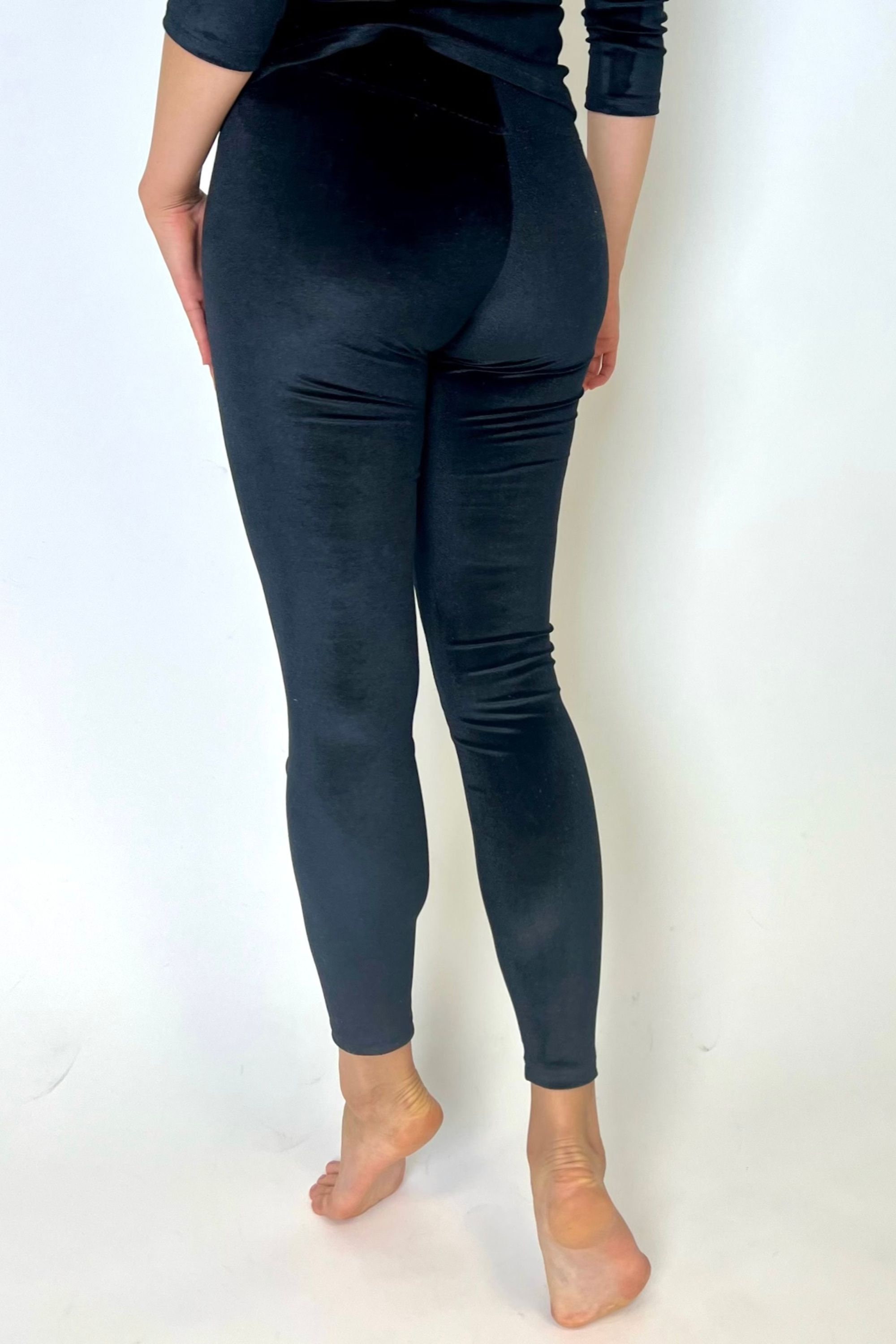 Black Velvet Leggings Women Black Leggings Velvet Clothes Yoga Velvet Leggings Cozy Leisurewear Home Leggings Plus Size Clothing Gift Etsy Canada