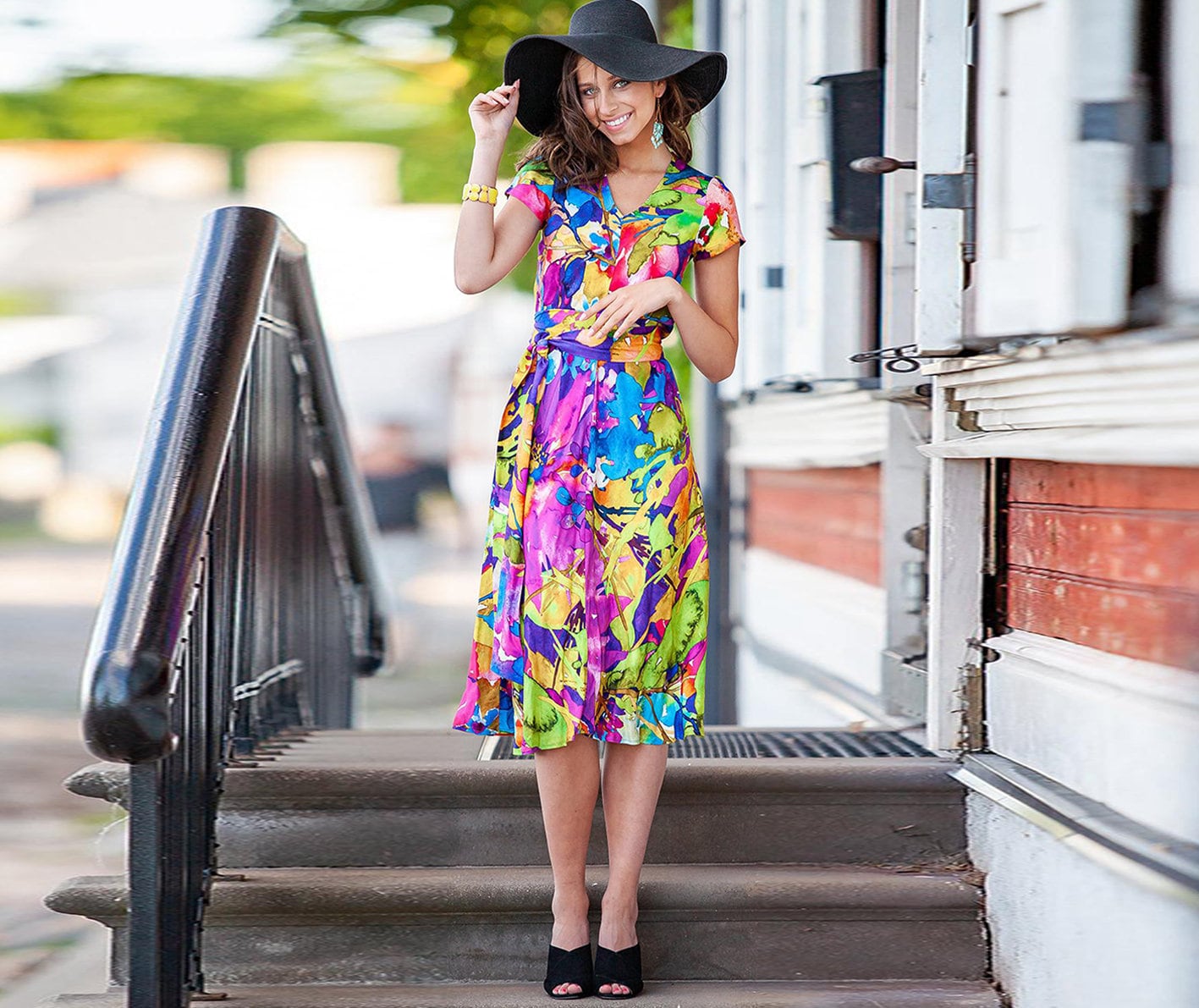 a line dress prom dress BABARONI Black with Off the Shoulder Tiered Skirt and Slit this dress is perfect 60-warehouse2426 Size:44 Short Jacket+38 Waist Adjust 34to40)(Height: 5 4 to5 7 )(Neck  16.5-18:XL) Space-saving 8-Drawer Double Dresser