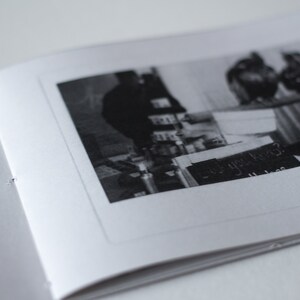 Art Zine 'Place' Zine / Artists Book featuring photographs of Midwest USA image 3