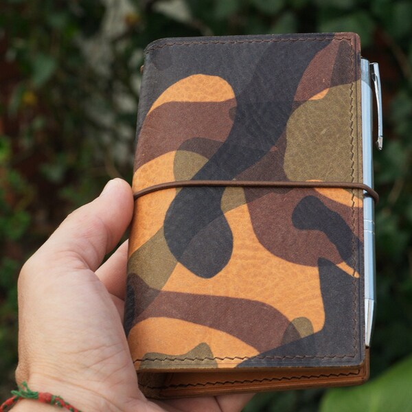 Moleskine Cover Etsy