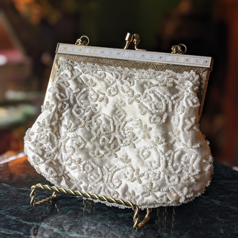 Bag - Evening Bag, Beaded main image 0
